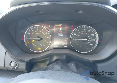 2021 Subaru Crosstrek Sport из США, поврежденный, VIN JF2GTHSC0MH241285